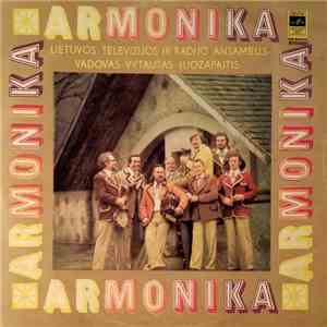 Armonika - Lietuvos Televizijos Ir Radijo Ansamblis "Armonika" download flac mp3