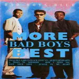 Bad Boys Blue - More Bad Boys Best download flac mp3