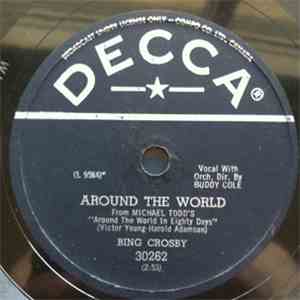 Bing Crosby / Victor Young - Around The World download flac mp3