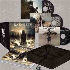 Black Veil Brides - Wretched And Divine Black Box Edition download flac mp3