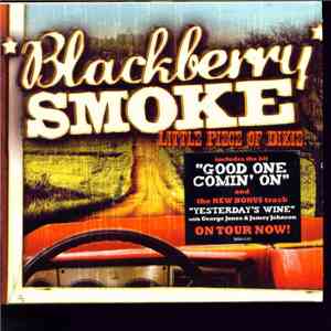 Blackberry Smoke - Little Piece Of Dixie download flac mp3