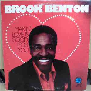 Brook Benton - Makin' Love Is Good For You download flac mp3