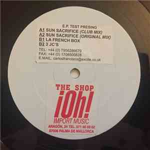 Carlos Francisco & Javi De Colors - Sun Sacrifice E.P. download flac mp3