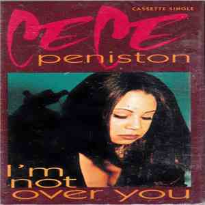 CeCe Peniston - I'm Not Over You download flac mp3