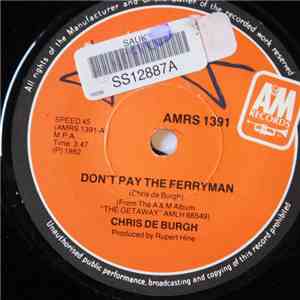 Chris de Burgh - Don't Pay The Ferryman download flac mp3