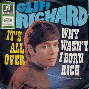 Cliff Richard - It's All Over download flac mp3