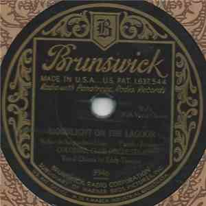 Colonial Club Orchestra - Moonlight On The Lagoon / Song Of The Islands download flac mp3