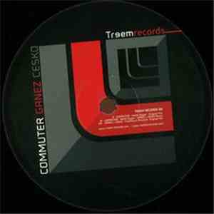 Commuter, Ganez & Cesko - Metal Digger / Troubles In America download flac mp3