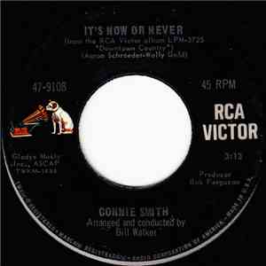 Connie Smith - It's Now Or Never / I'll Come Runnin' download flac mp3