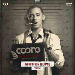 Coone - Words From The Gang (2014 Remix) download flac mp3