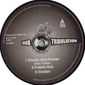 Dan I Locks / Echo Roots - Thanks And Praises / Strength & Power download flac mp3