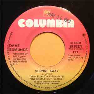 Dave Edmunds - Slipping Away download flac mp3