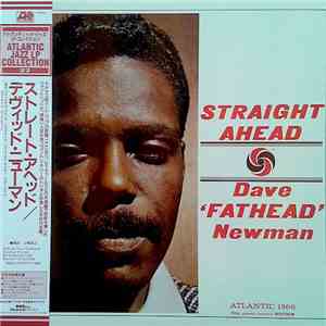 David "Fathead" Newman - Straight Ahead download flac mp3