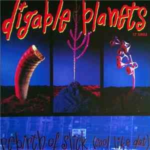 Digable Planets - Rebirth Of Slick (Cool Like Dat) download flac mp3