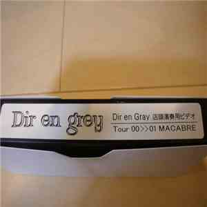 Dir en grey - Dir En Gray Tour 00>>01 Macabre 店頭演奏用ビデオ download flac mp3