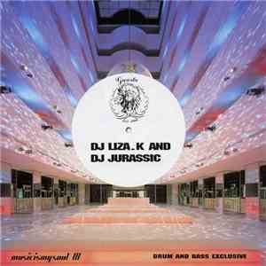 DJ Liza.K And DJ Jurassic - Musicismysoul III (Side B) download flac mp3