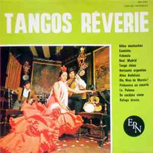Don Alvarez Y Su Orquesta - Tangos Rêverie download flac mp3