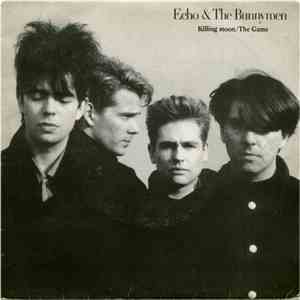 Echo & The Bunnymen - Killing Moon / The Game download flac mp3