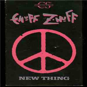 Enuff Z'nuff - New Thing download flac mp3