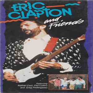Eric Clapton - Eric Clapton And Friends download flac mp3