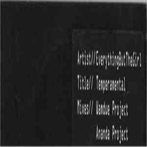 Everything But The Girl - Temperamental download flac mp3
