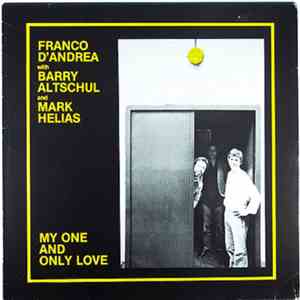 Franco D'Andrea - My One And Only Love download flac mp3
