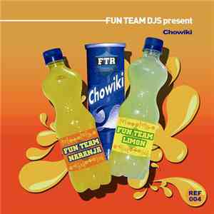 Fun Team Deejays - Chowiki download flac mp3