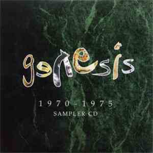 Genesis - 1970 - 1975 download flac mp3