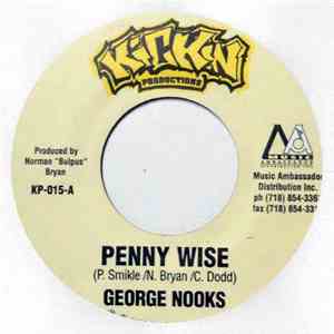 George Nooks / Bud  - Penny Wise / I Love You download flac mp3