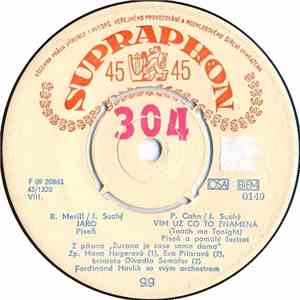 Hana Hegerová, Eva Pilarová, Waldemar Matuška - Jaro download flac mp3