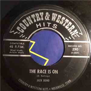 Jack Bond  - The Race Is On / Chug-A-Lug download flac mp3