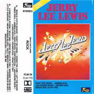 Jerry Lee Lewis - Rock download flac mp3