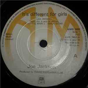 Joe Jackson - It's Different For Girls download flac mp3