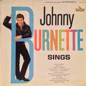 Johnny Burnette - Sings download flac mp3