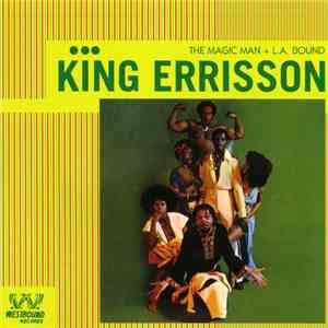King Errisson - The Magic Man + L.A. Bound download flac mp3