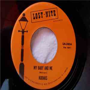 Kodaks - My Baby And Me / Kingless Castle download flac mp3