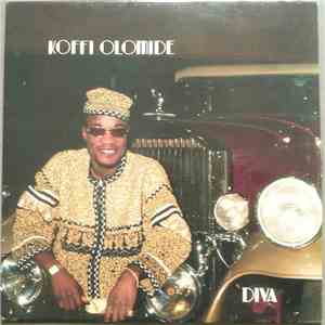 Koffi Olomide - Diva download flac mp3