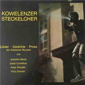 Kowelenzer Steckelcher - Lieder, Gedichte, Prosa der Koblenzer Mundart flac mp3 download
