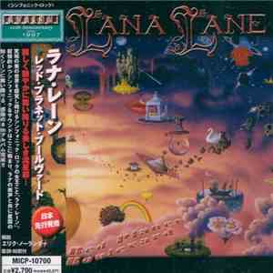 Lana Lane - Red Planet Boulevard download flac mp3