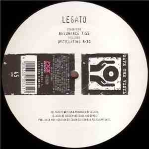 Legato - Resonance / Oscillating download flac mp3