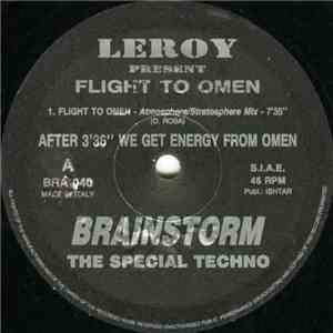 Leroy - Flight To Omen download flac mp3