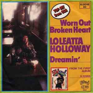 Loleatta Holloway - Worn Out Broken Heart download flac mp3