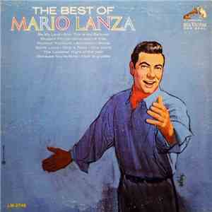 Mario Lanza - The Best Of Mario Lanza download flac mp3