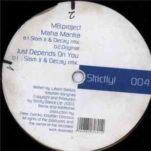 MB. Project - Maha Mantra download flac mp3