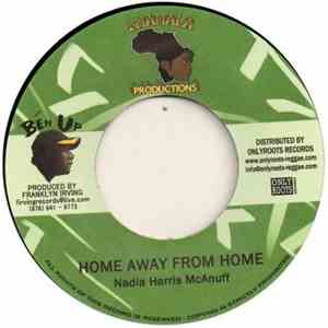 Nadia Harris Mcanuff - Home Away From Home download flac mp3