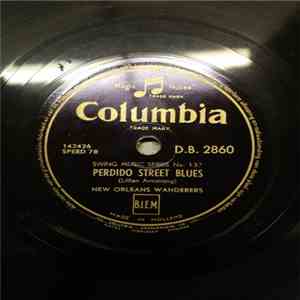 New Orleans Wanderers - Perdido Street Blues / Gatemouth download flac mp3