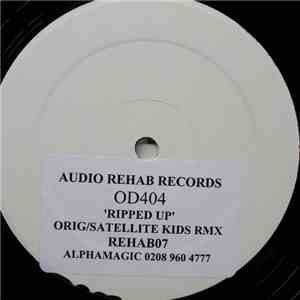 OD404 - Ripped Up download flac mp3