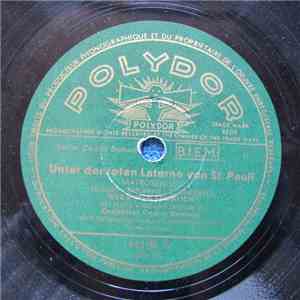 Olga Irén Fröhlich, Hans Viebahn - Unter Der Roten Laterne Von St. Pauli / In St. Pauli Bei Altona download flac mp3