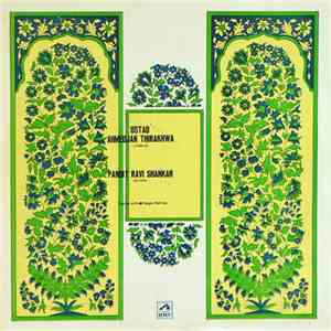 Pandit Ravi Shankar / Ustad Ahmedjan Thirakhwa - Padma Bhushan Pandit Ravi Shankar / Padma Bhushan Ustad Ahmedjan Thirakhwa download flac mp3
