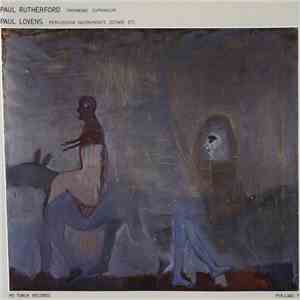 Paul Rutherford  / Paul Lovens - Untitled download flac mp3